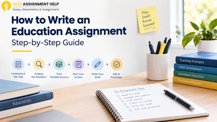 How to Write an Education Assignment